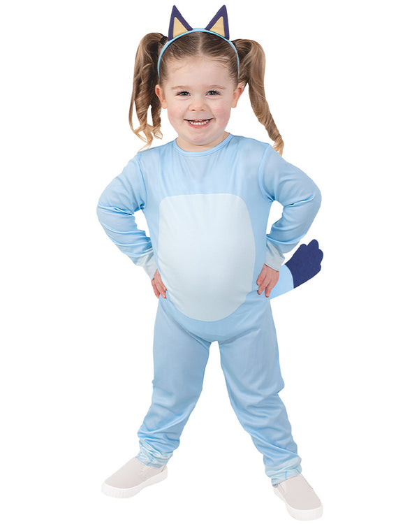 Bluey Classic Toddler Kids Costume