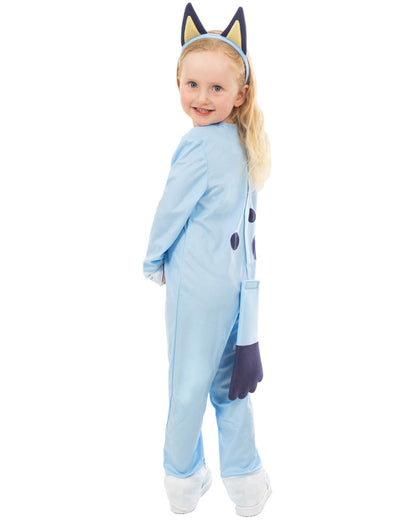 Bluey Toddler Kids Costume