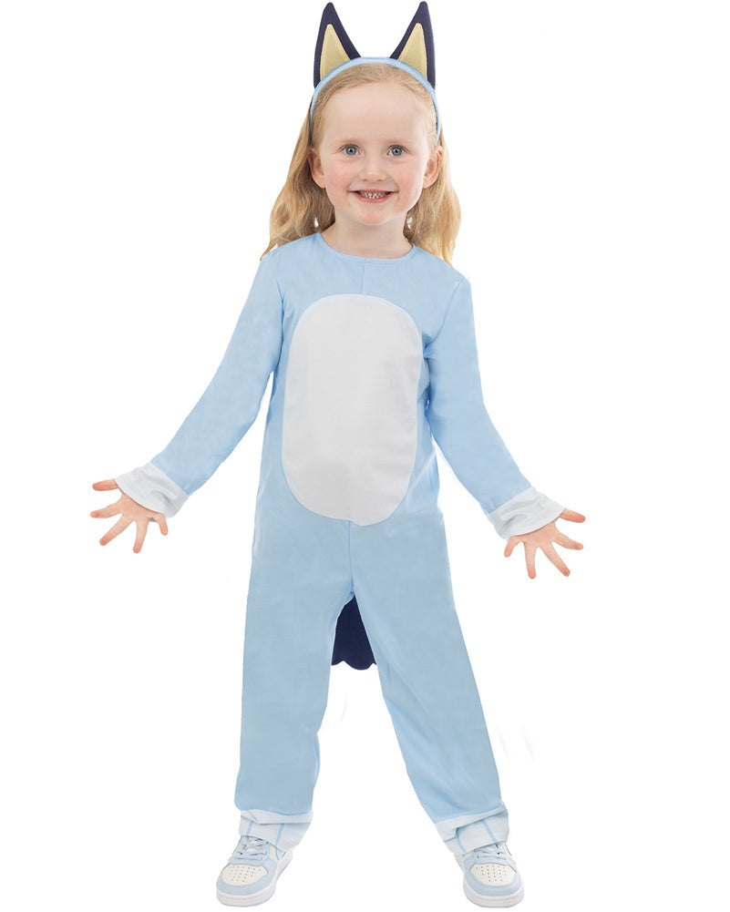 Bluey Toddler Kids Costume