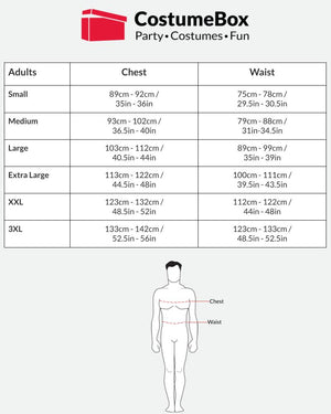 Morph Costume Nutcracker Mens Christmas Costume Size Medium