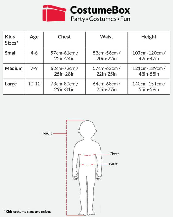 Christmas Elf Girls Christmas Costume 4-6 Years