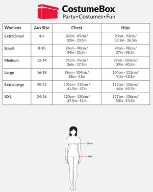 Nativity Mary Womens Christmas Costume Size 24-26