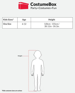 Astro Jetpack Inflatable Kids Costume