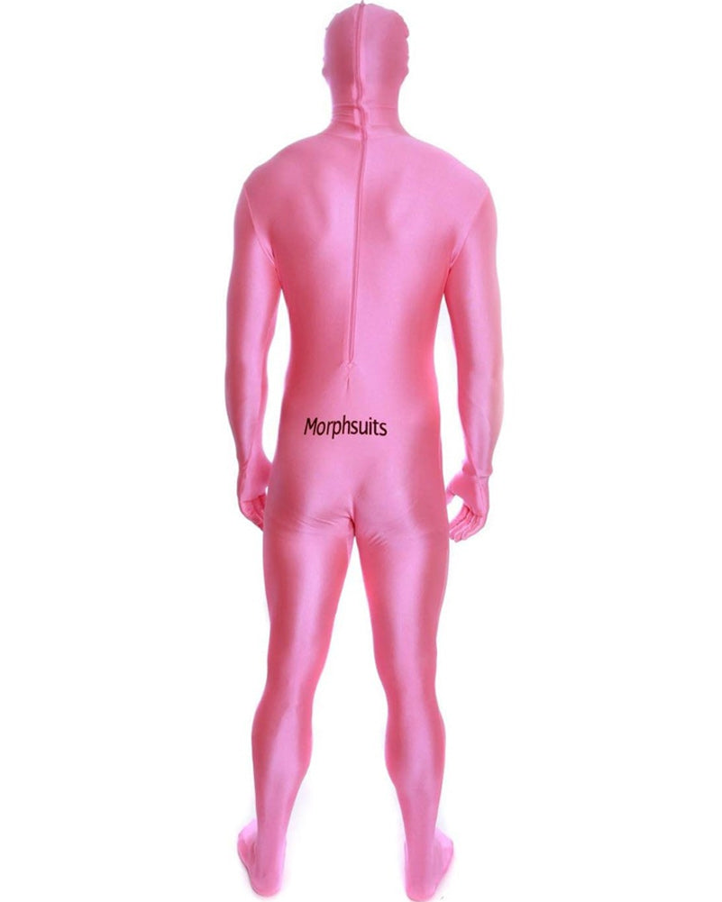 Pink Morphsuit Adult Costume