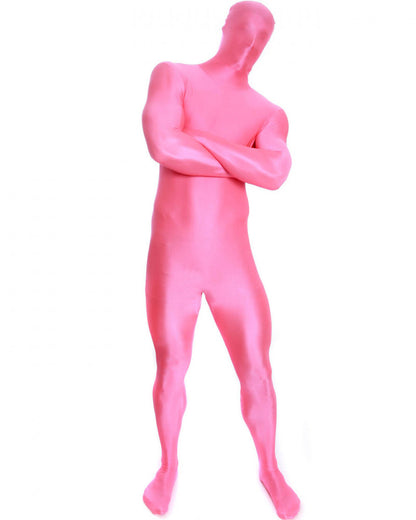 Pink Morphsuit Adult Costume