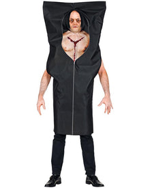 Body Bag Mens Halloween Costume