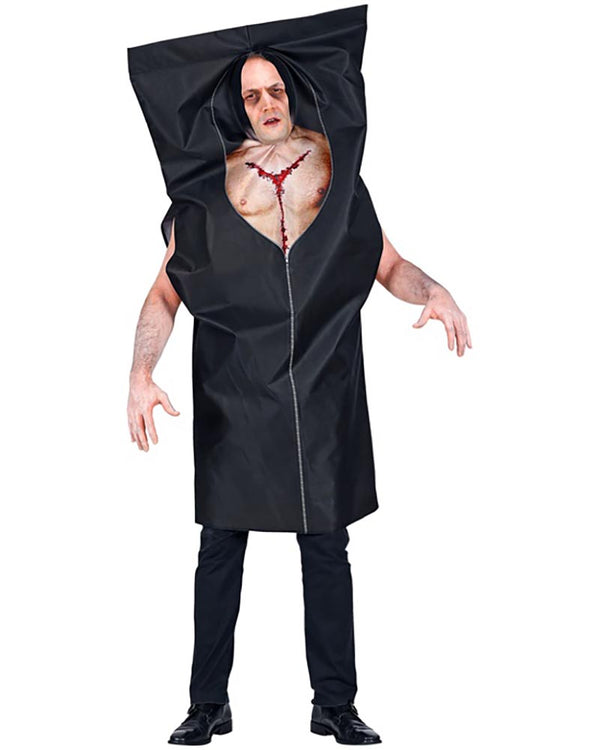 Body Bag Mens Costume