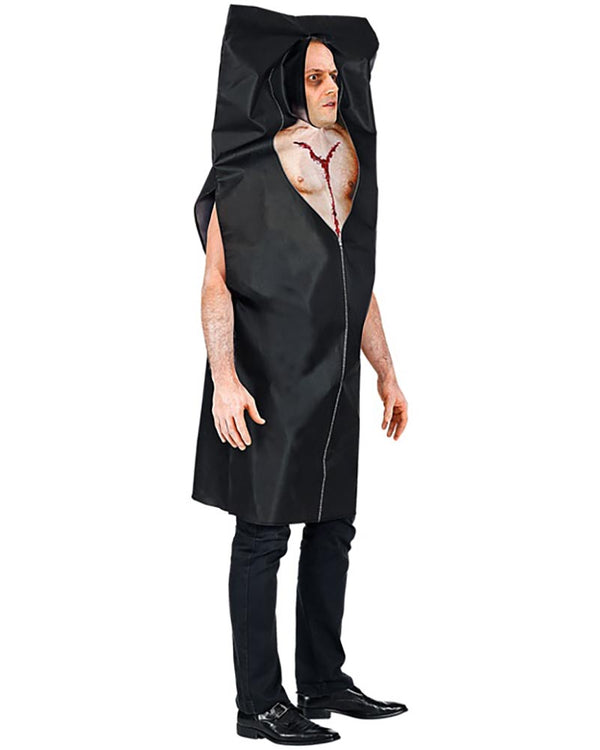 Body Bag Mens Costume