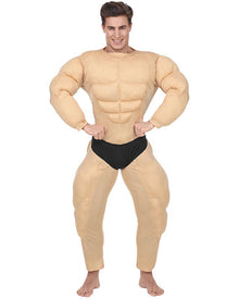 Bodybuilder Mens Costume