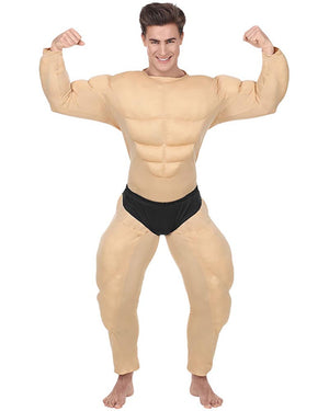Bodybuilder Mens Costume