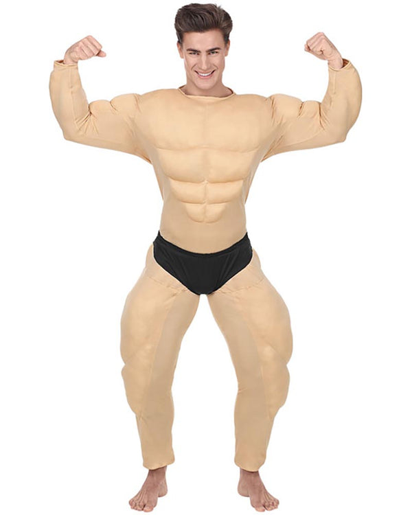 Bodybuilder Mens Costume