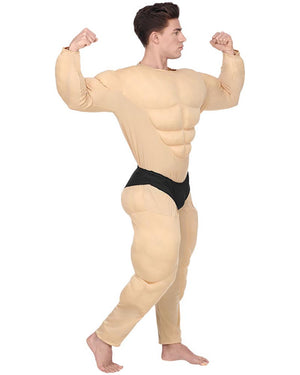 Bodybuilder Mens Costume