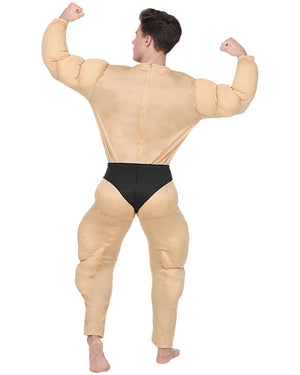 Bodybuilder Mens Costume