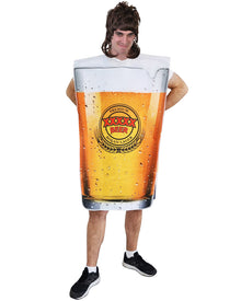 Bogan Lager Adult Costume