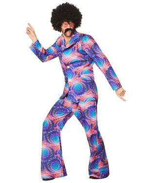Boho Suit Mens Costume