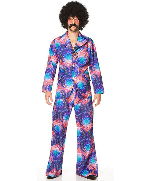 Boho Suit Mens Costume