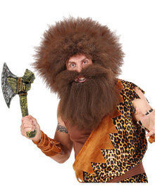 Bone Axe Prop 33cm