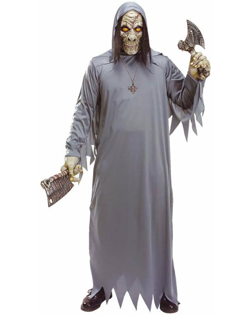 Bone Axe Prop 33cm