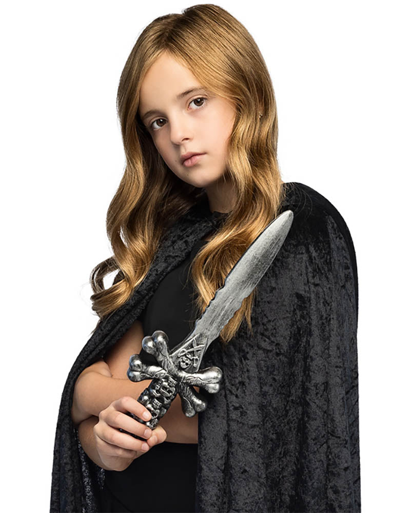 Bone Piercer Dagger Prop 34cm