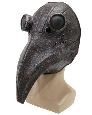 Bone Plague Doctor Latex Mask