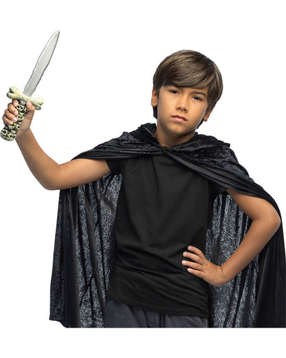 Bones Dagger Prop 30cm