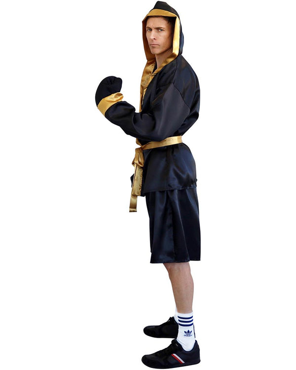 Boxing Champ Adult Costume