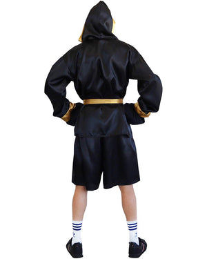 Boxing Champ Adult Costume