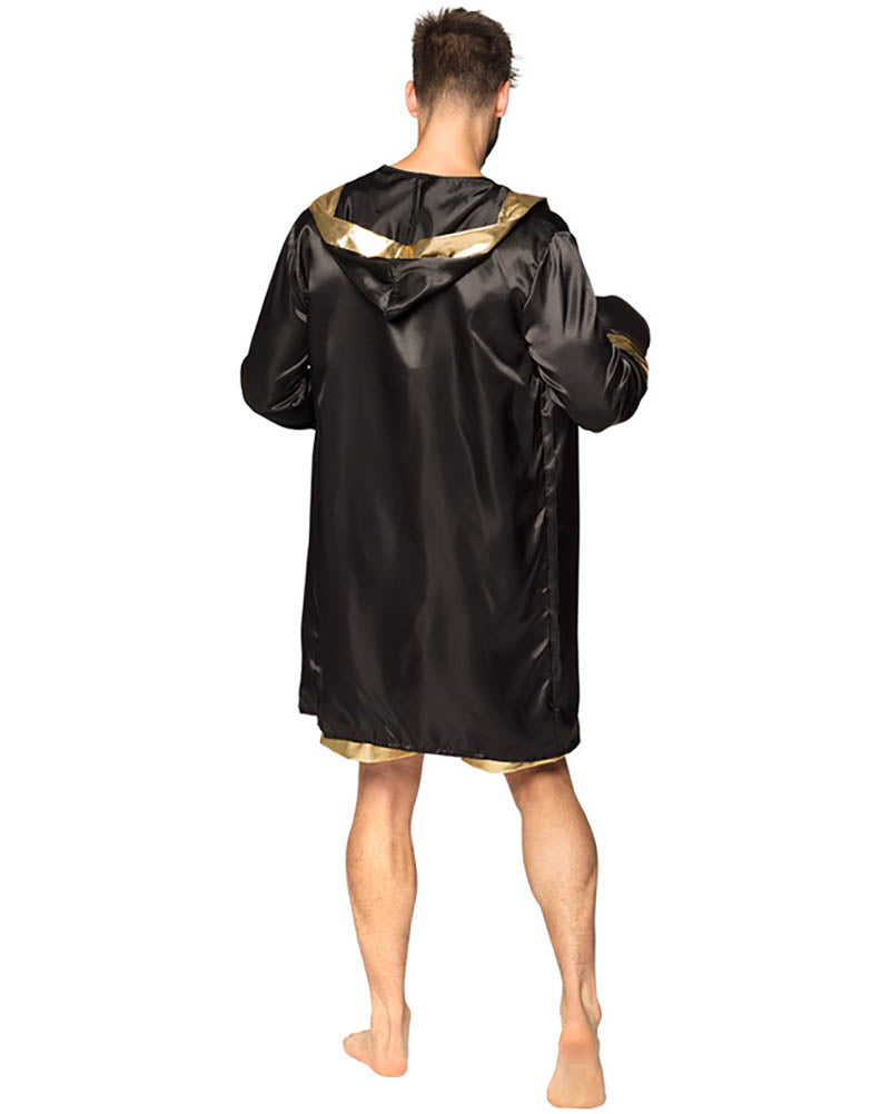 Boxing Champion Mens Costume