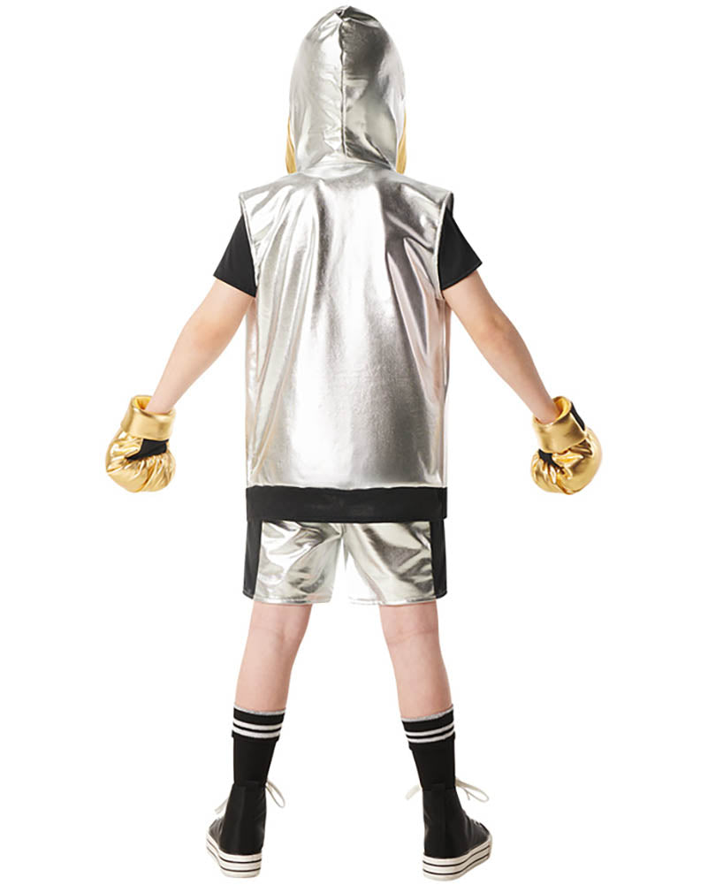 Boxing Legend Kids Costume