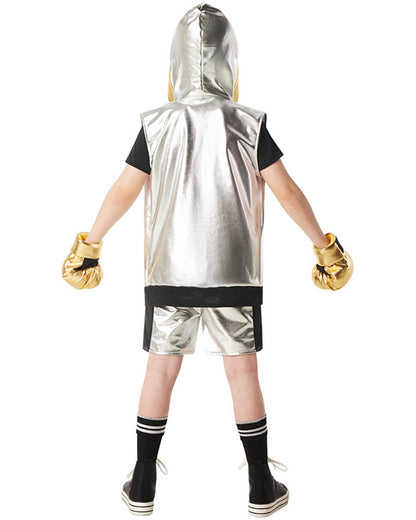 Boxing Legend Kids Costume
