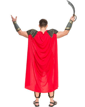 Brave Roman Gladiator Mens Costume