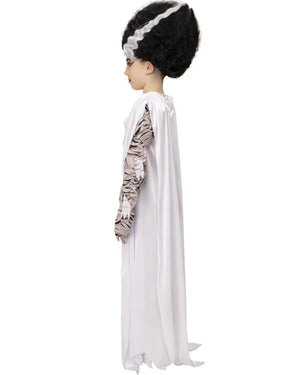 Bride of Frankenstein Classic Kids Costume
