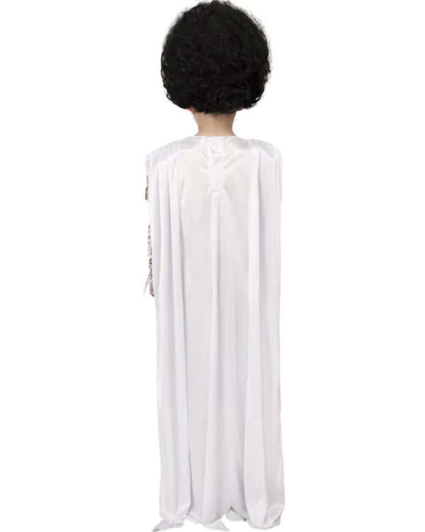 Bride of Frankenstein Classic Kids Costume