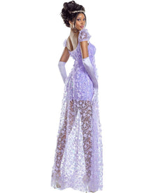 Bridgerbabe Deluxe Womens Costume
