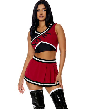 Bring It Cheerleader Womens Costume