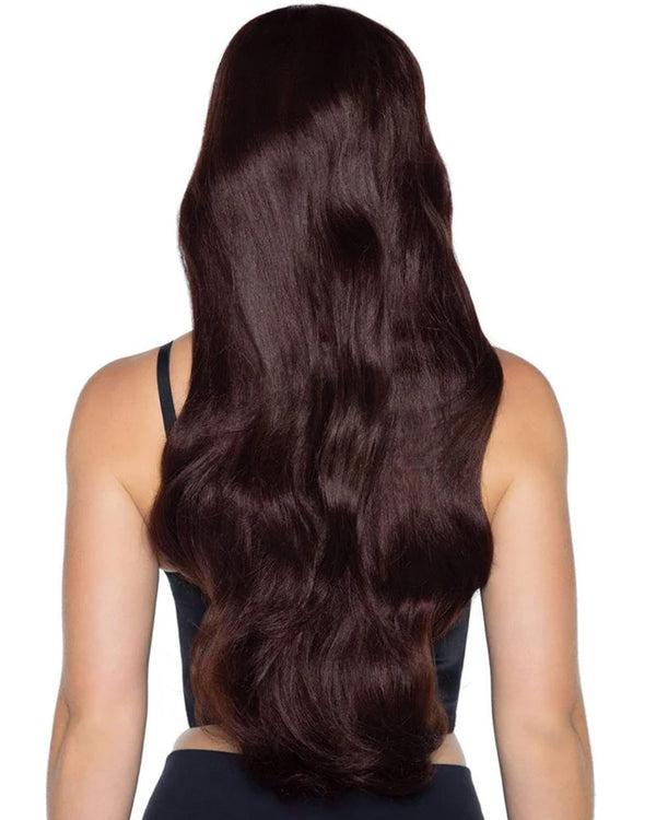 Long Brown Wig