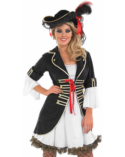 Buccaneer Womens Costume