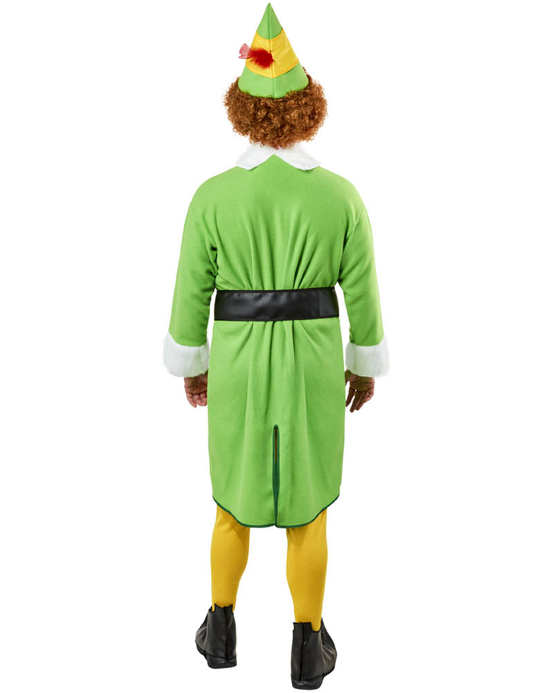Buddy The Elf Premium Mens Costume