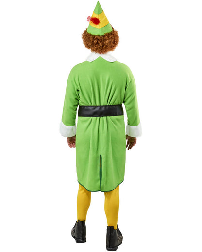 Buddy The Elf Premium Mens Costume