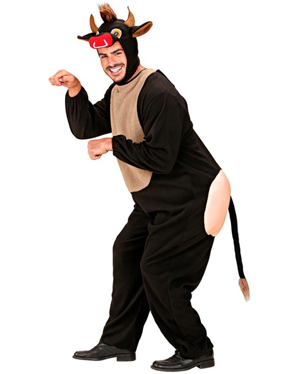 Bull Adults Costume