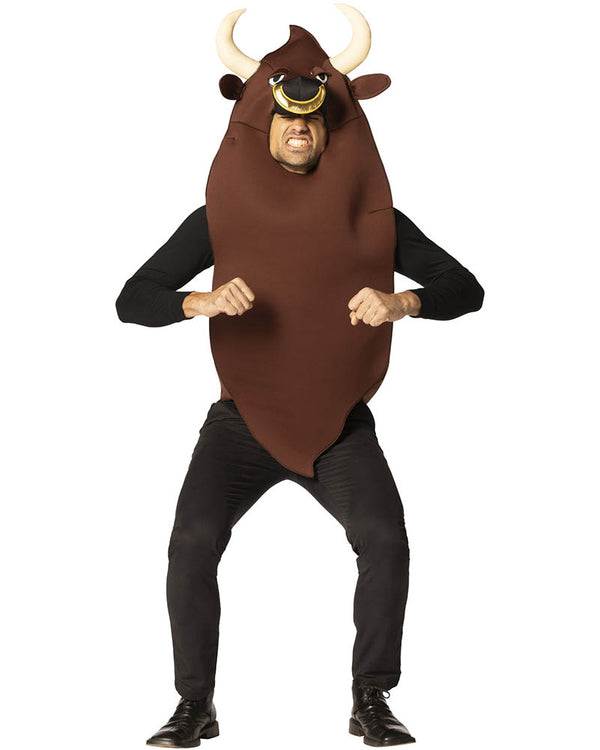 Bull Shit Adult Costume