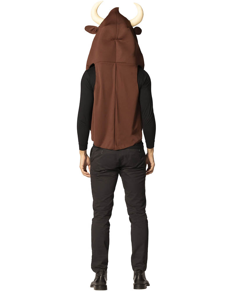 Bull Shit Adult Costume
