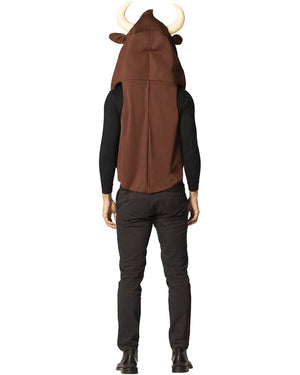 Bull Shit Adult Costume