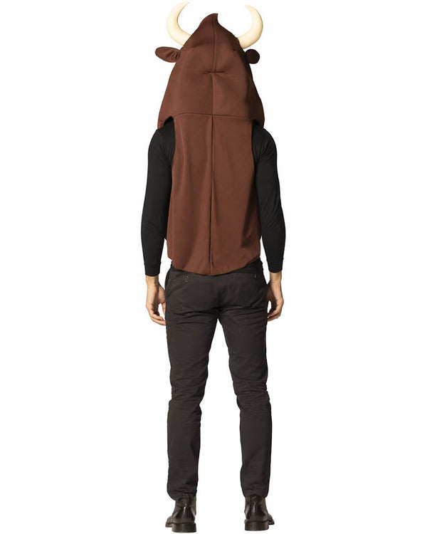 Bull Shit Adult Costume