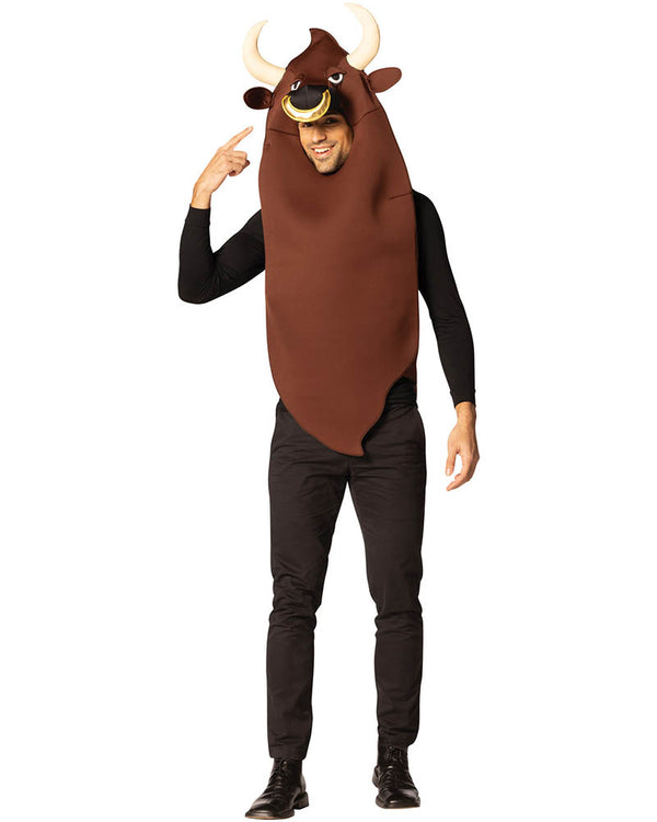 Bull Shit Adult Costume