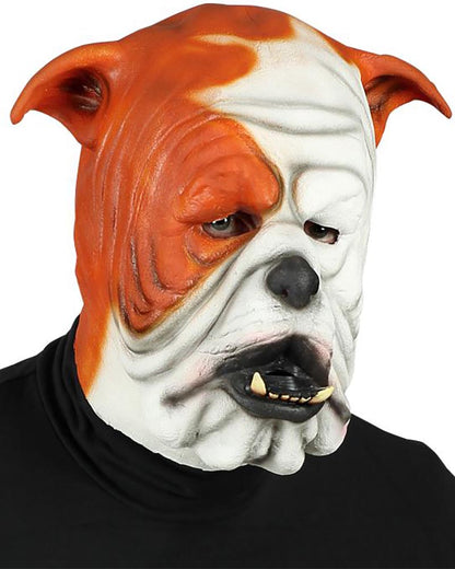 Bulldog Full Head Mask