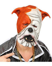 Bulldog Full Head Mask