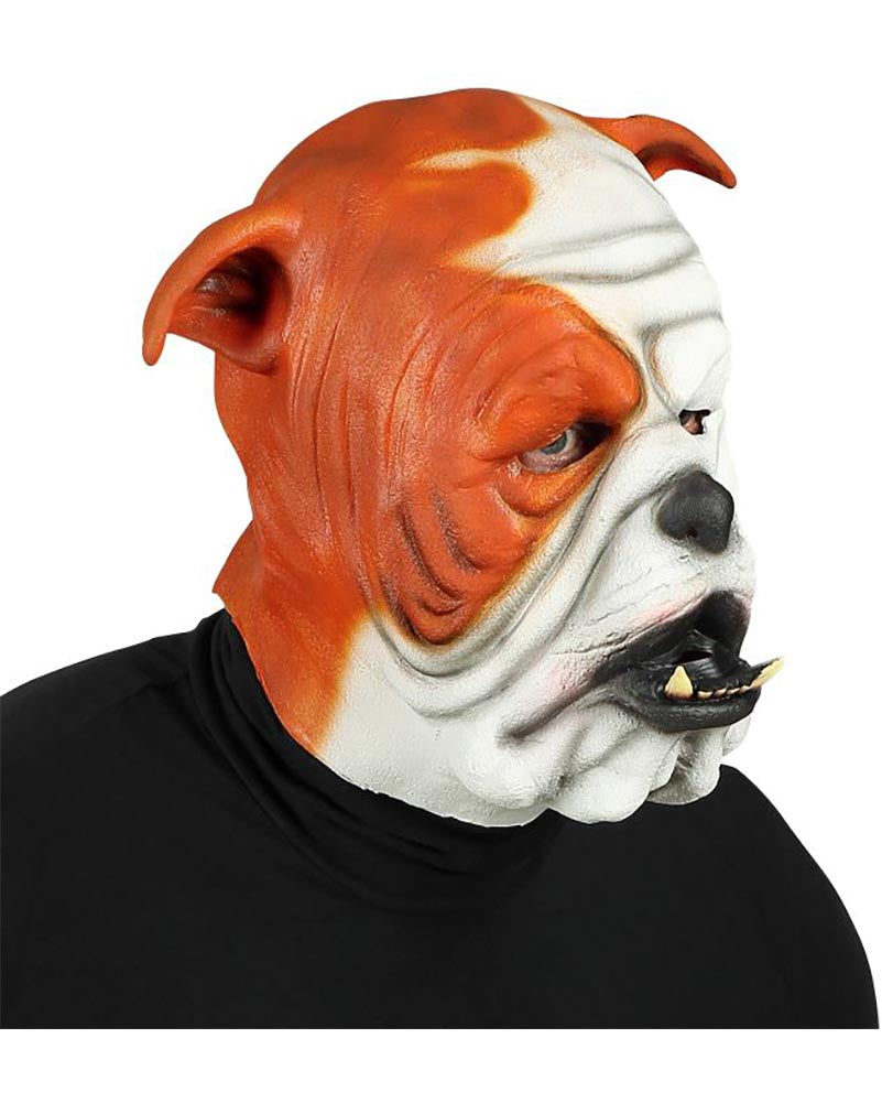Bulldog Full Head Mask