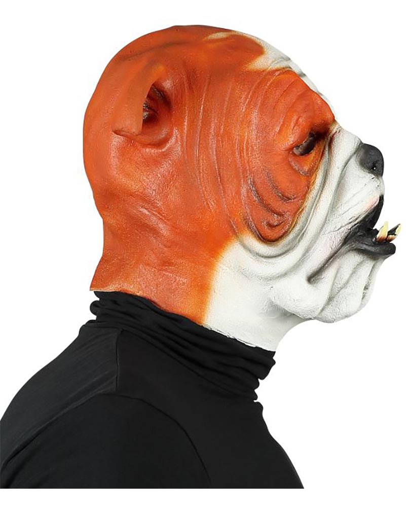 Bulldog Full Head Mask