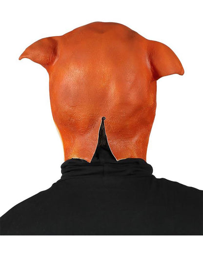 Bulldog Full Head Mask